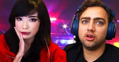 Emiru and Mizkif are obviously dating, why do people。